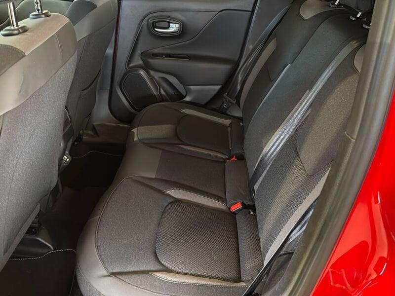 Jeep Renegade e-Hybrid 1.5 T4 MHEV 130cv Limited DDCT