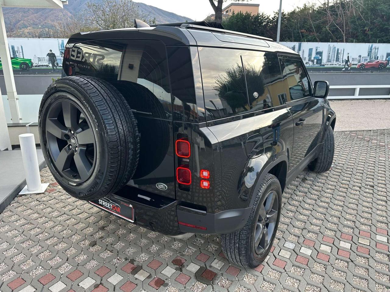 Land Rover Defender Defender 90 3.0 D 200 CV X-Dyn
