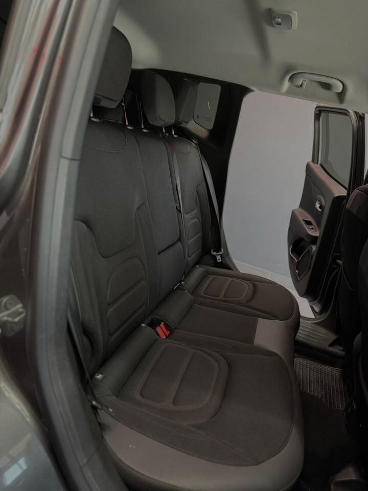 Jeep Renegade 1.6 Mjt DDCT 120 CV Limited 11/2017