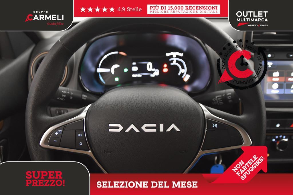 Dacia Spring Electric 65 Extreme