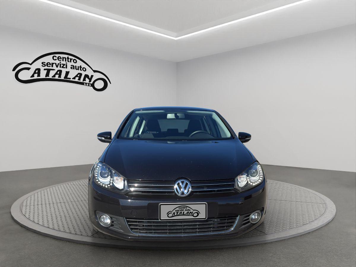 VOLKSWAGEN - Golf - 1.6 TDI 105CV DPF 5p. Highline LED