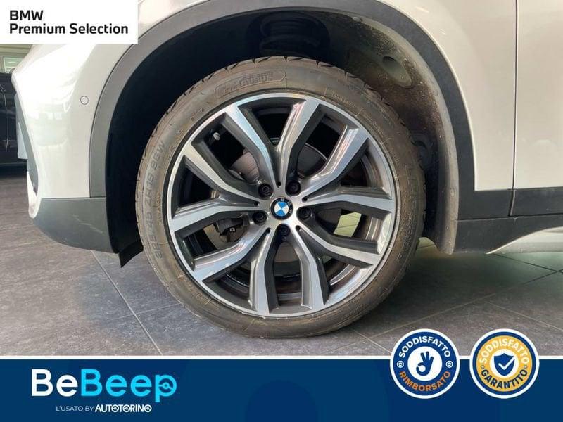 BMW X1 SDRIVE18D XLINE PLUS AUTO