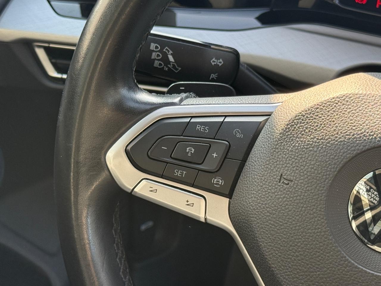 Volkswagen Golf 2.0 TDI 150 CV DSG Style