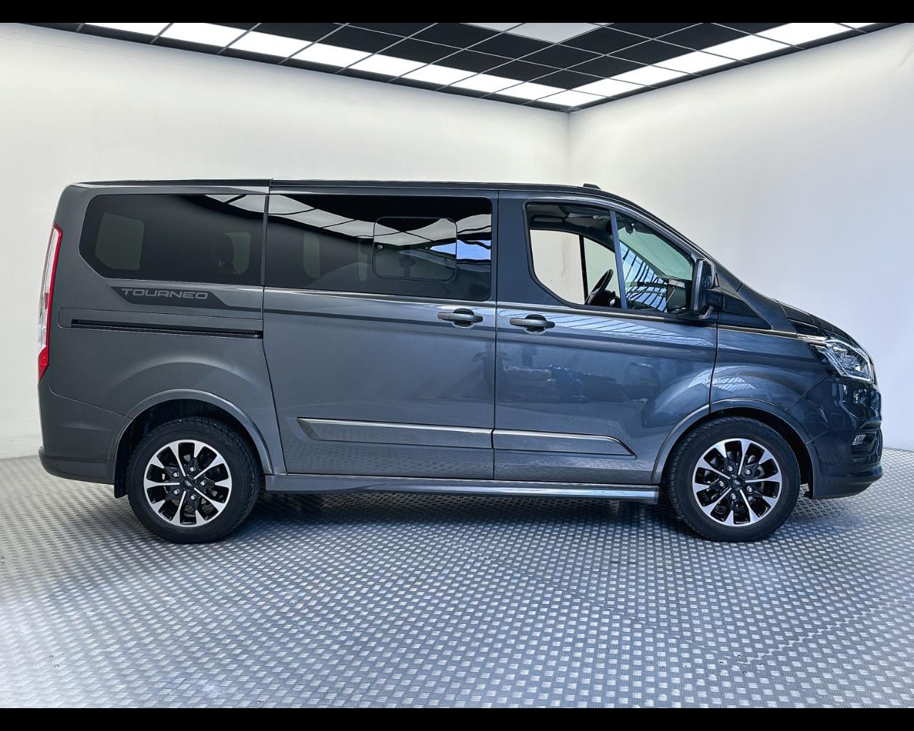 FORD Tourneo Custom 1ª s - Tourneo Custom 320 2.0 EcoBlue 170CV a