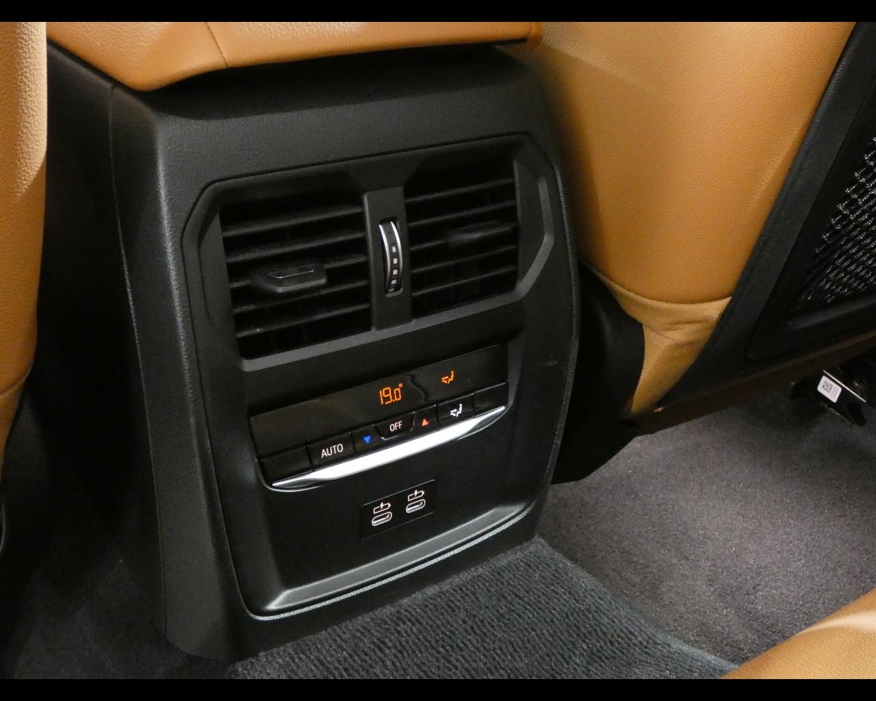 BMW Serie3(G20/21/80/81 - 320d 48V xDrive Touring Msport