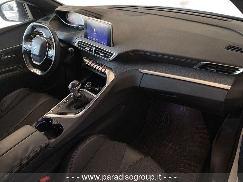 Peugeot 3008 1.5 BLUEHDI | GT LINE - 130CV