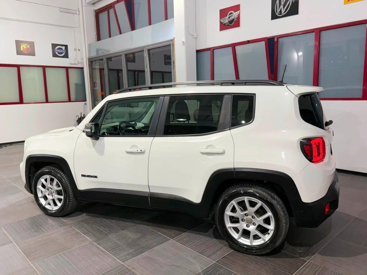 Jeep Renegade 1.6 Mjt DCT 120cv Limited 2019