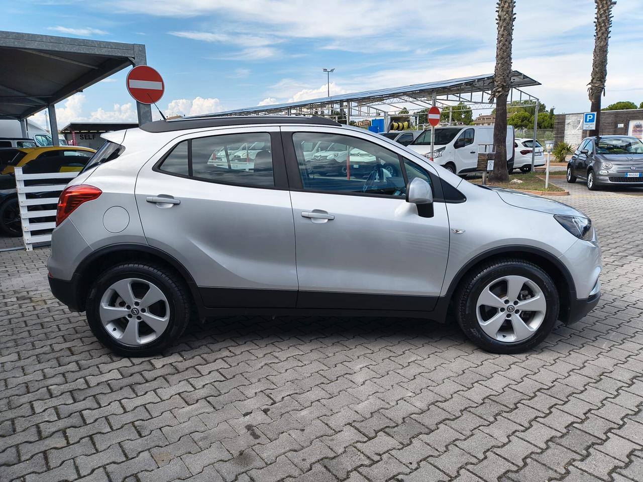 Opel Mokka X 1.4 Turbo GPL Tech 140CV 4x2 Advance