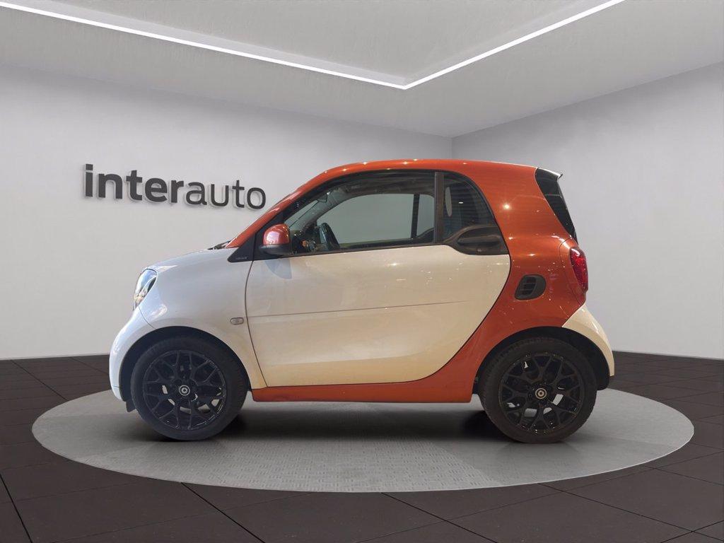 SMART Fortwo 1.0 Urban (sport edition1) 71cv del 2014