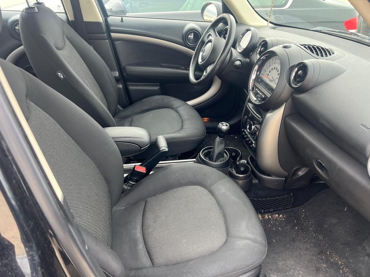 Mini Cooper D Countryman 1.6 Business