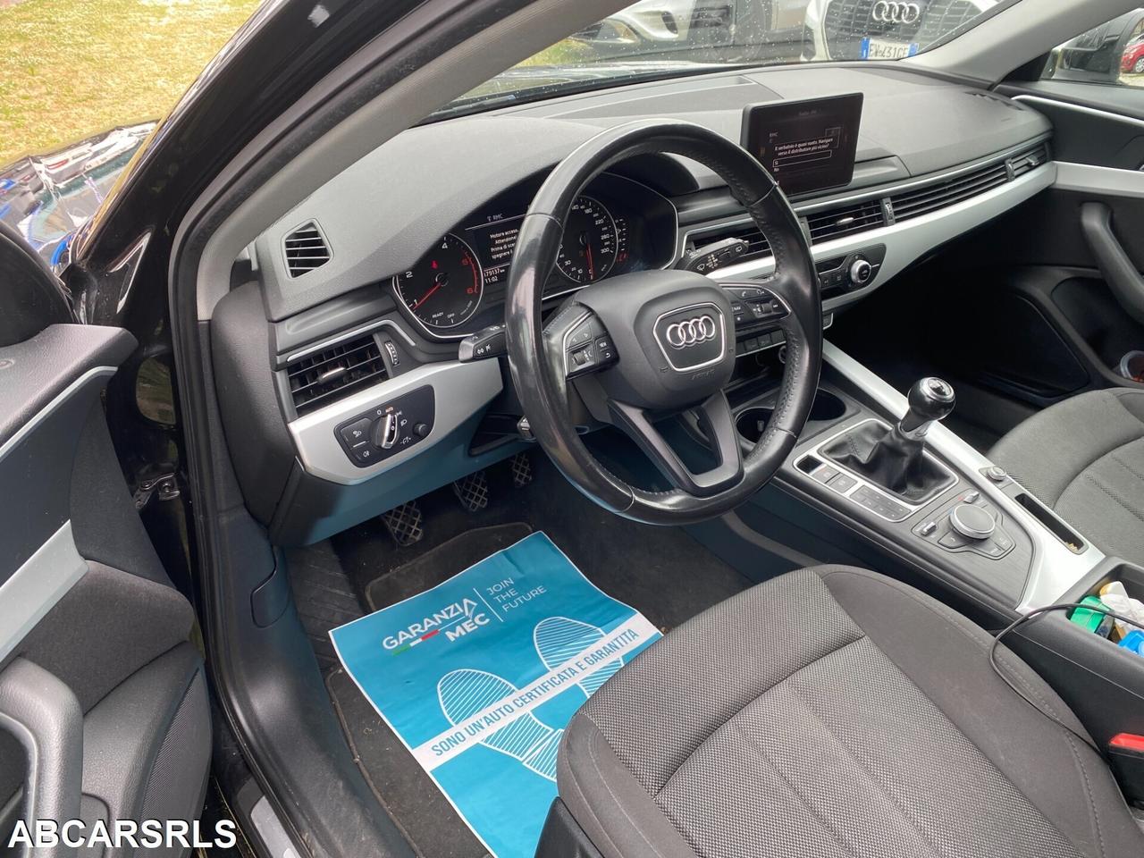 AUDI - A4 Avant - 2.0 TDI 150CV - FINANZIABILE