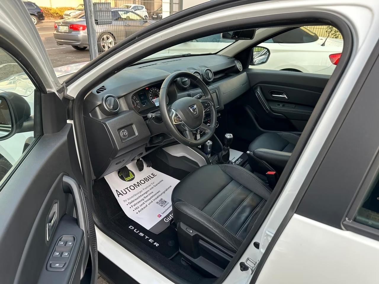 Dacia Duster 1.2 TCe 125 CV S&S 4x2 Serie Speciale Brave2