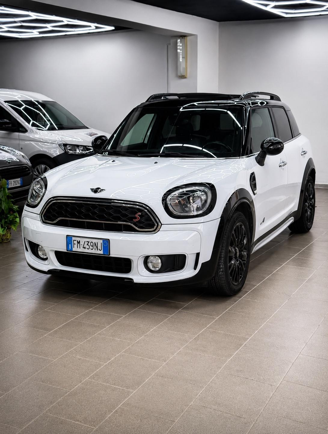 Mini Cooper SD Countryman 2.0 D ALL4