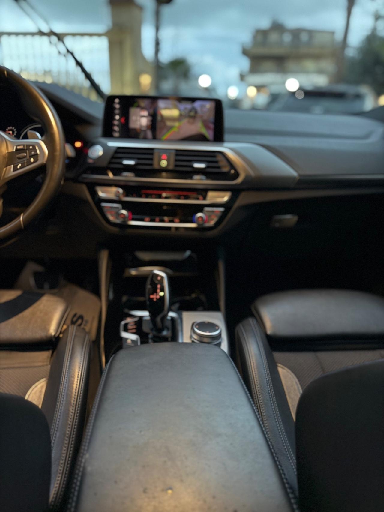 Bmw X4 xDrive25d Msport