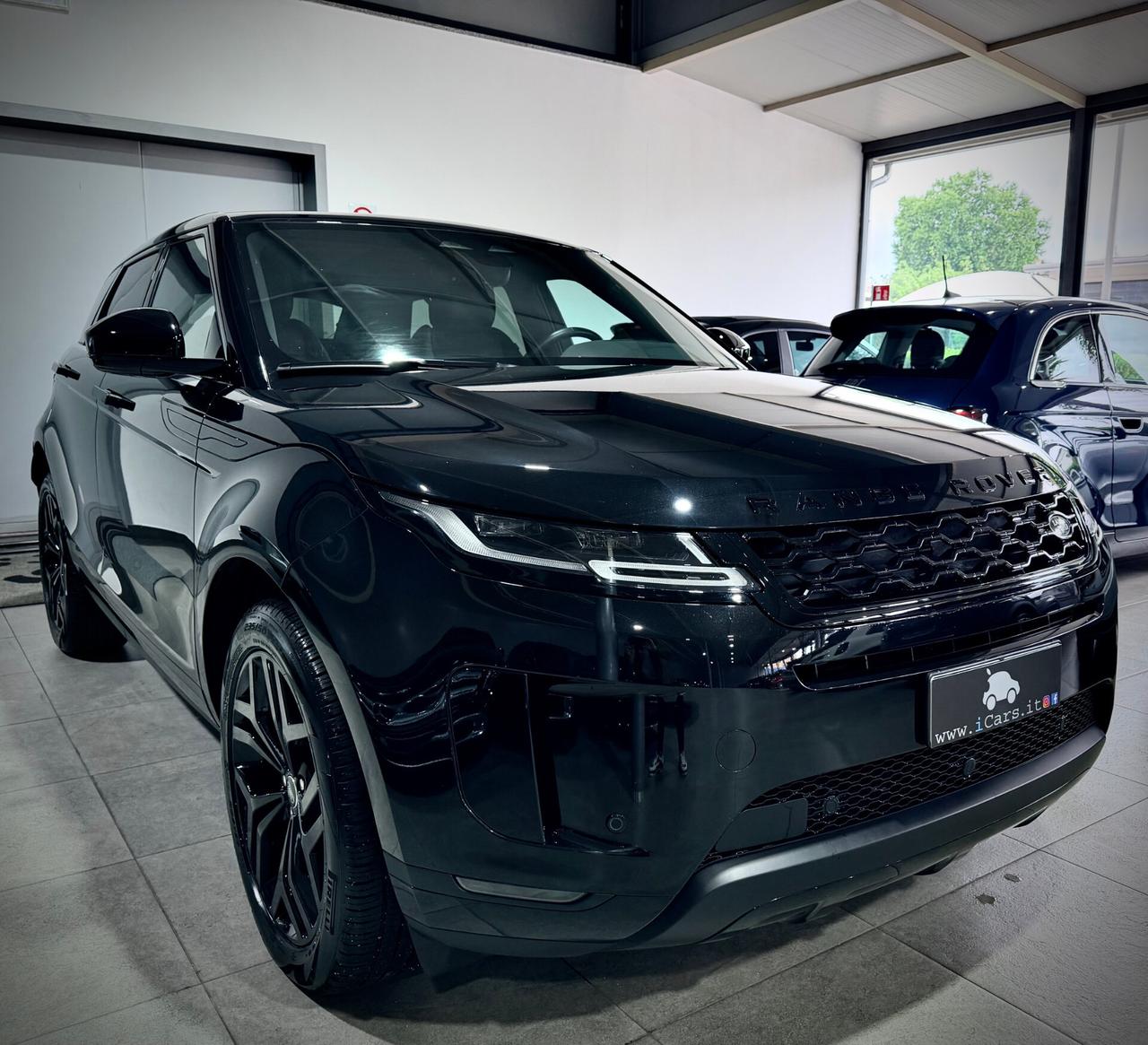 Land Rover Range Rover Evoque 2.0d i4 163CV Mhev SE Total Black N1