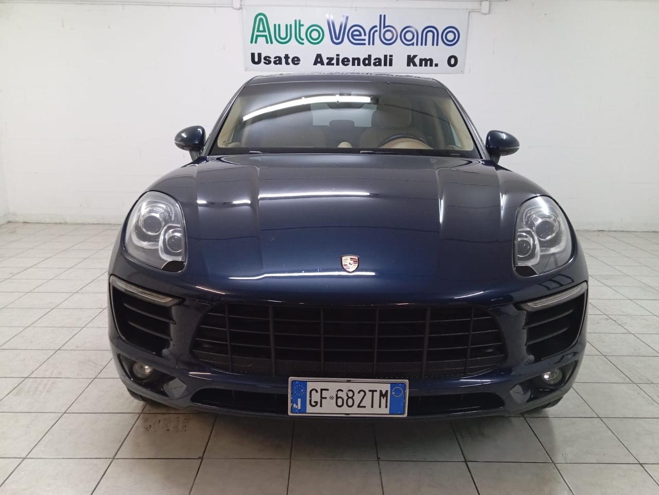 Porsche Macan 3.0 S Diesel