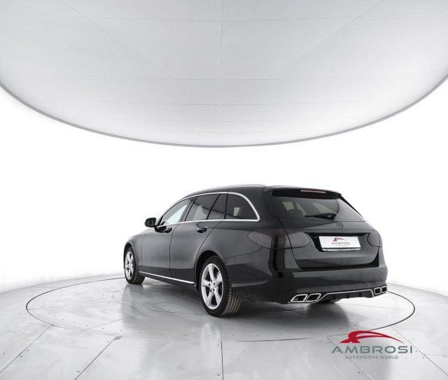 MERCEDES-BENZ C 220 220 d Auto Exclusive - PER OPERATORI DEL SETTORE