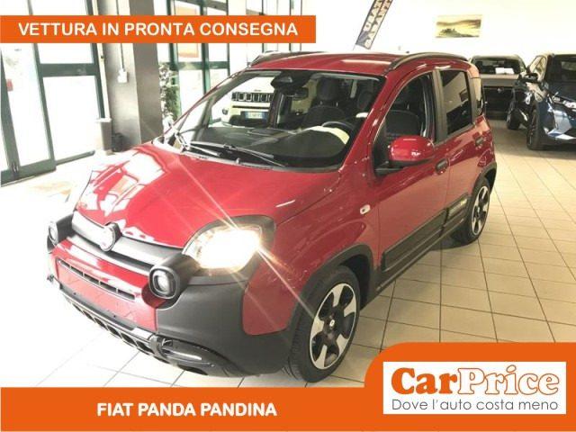 FIAT Panda 1.0 FireFly 70CV Hybrid Pandina (Cross Look)