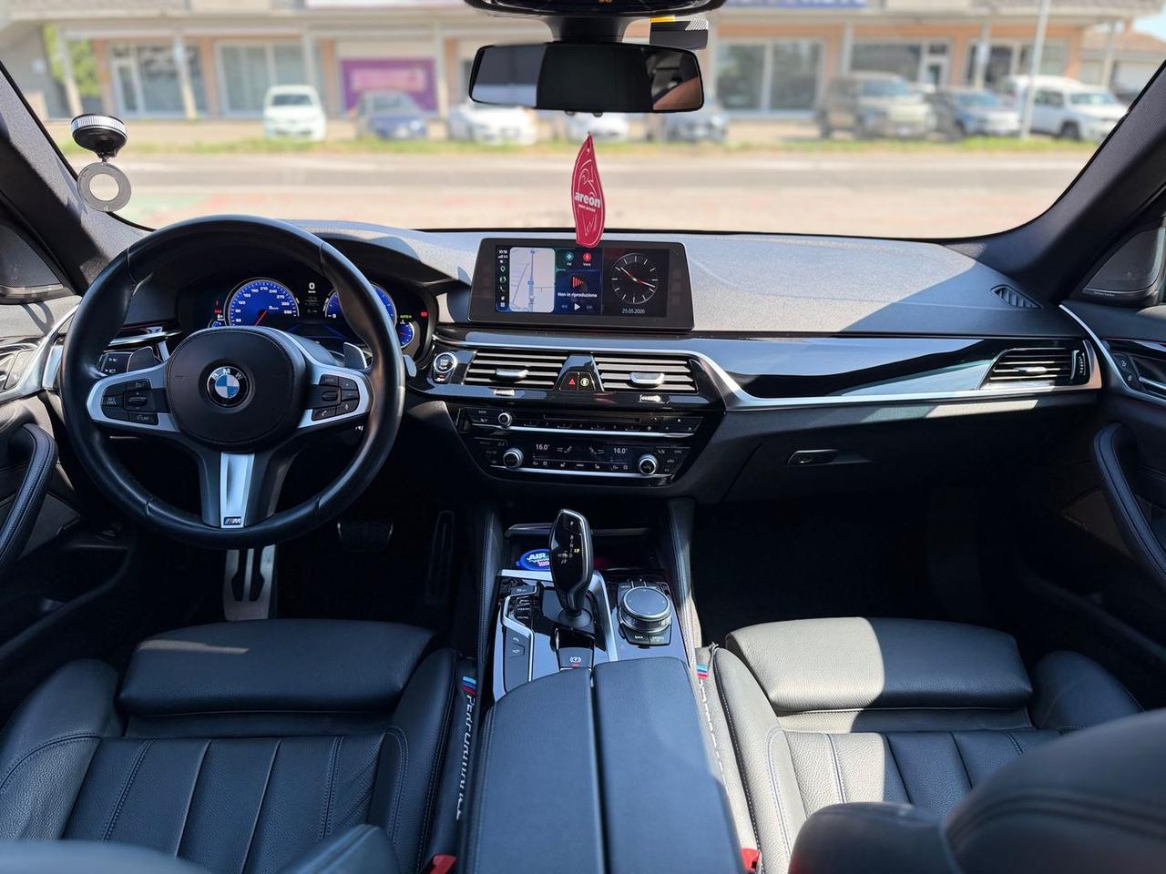 Bmw 550 M Sport M 550 d #11010