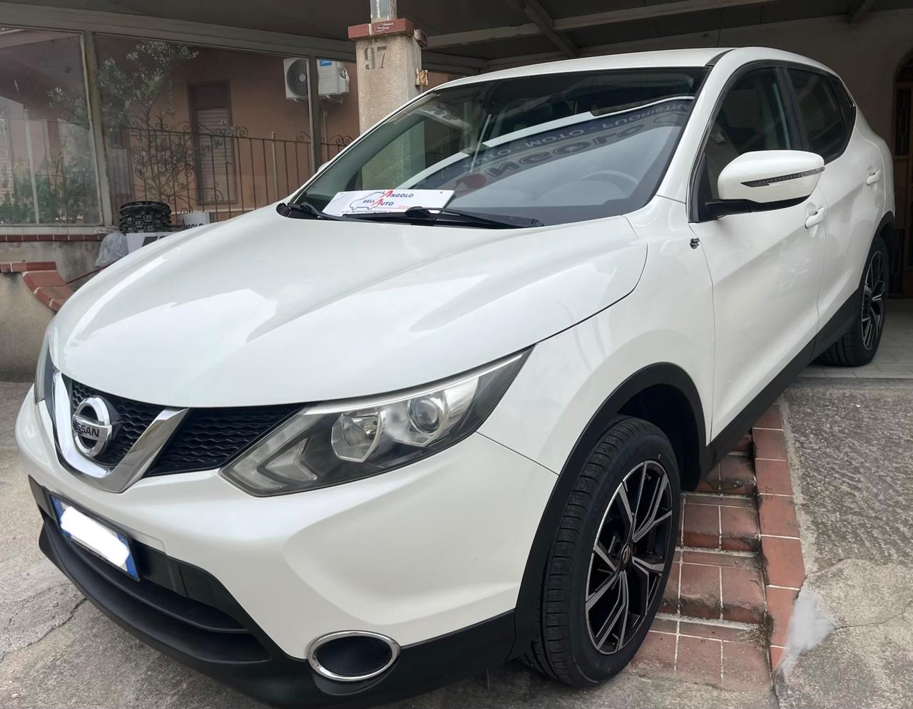 Nissan Qashqai 1.5 dCi Tekna