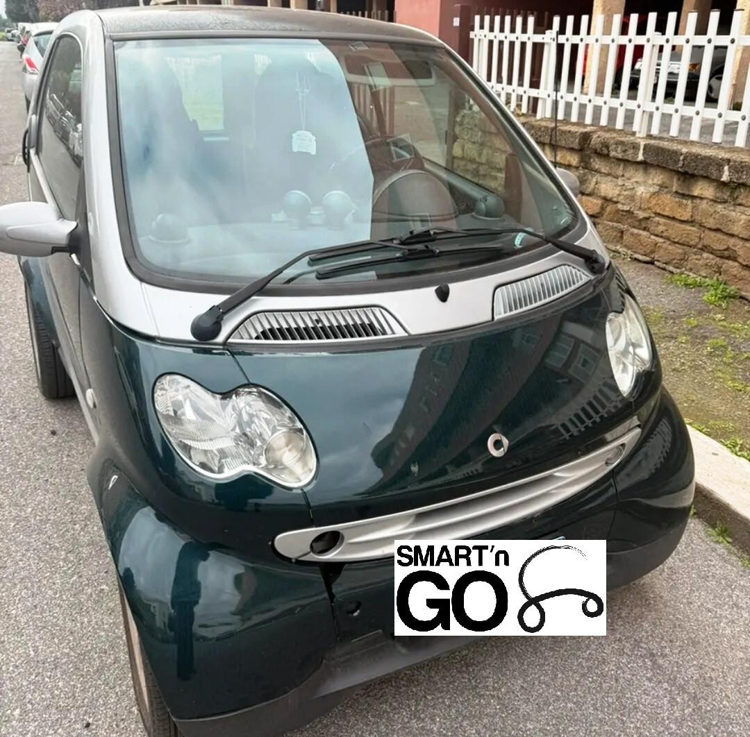 Smart 700 Motore km 25000