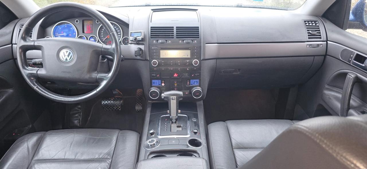 Volkswagen Touareg 3.0 V6 TDI DPF tiptronic 4x4