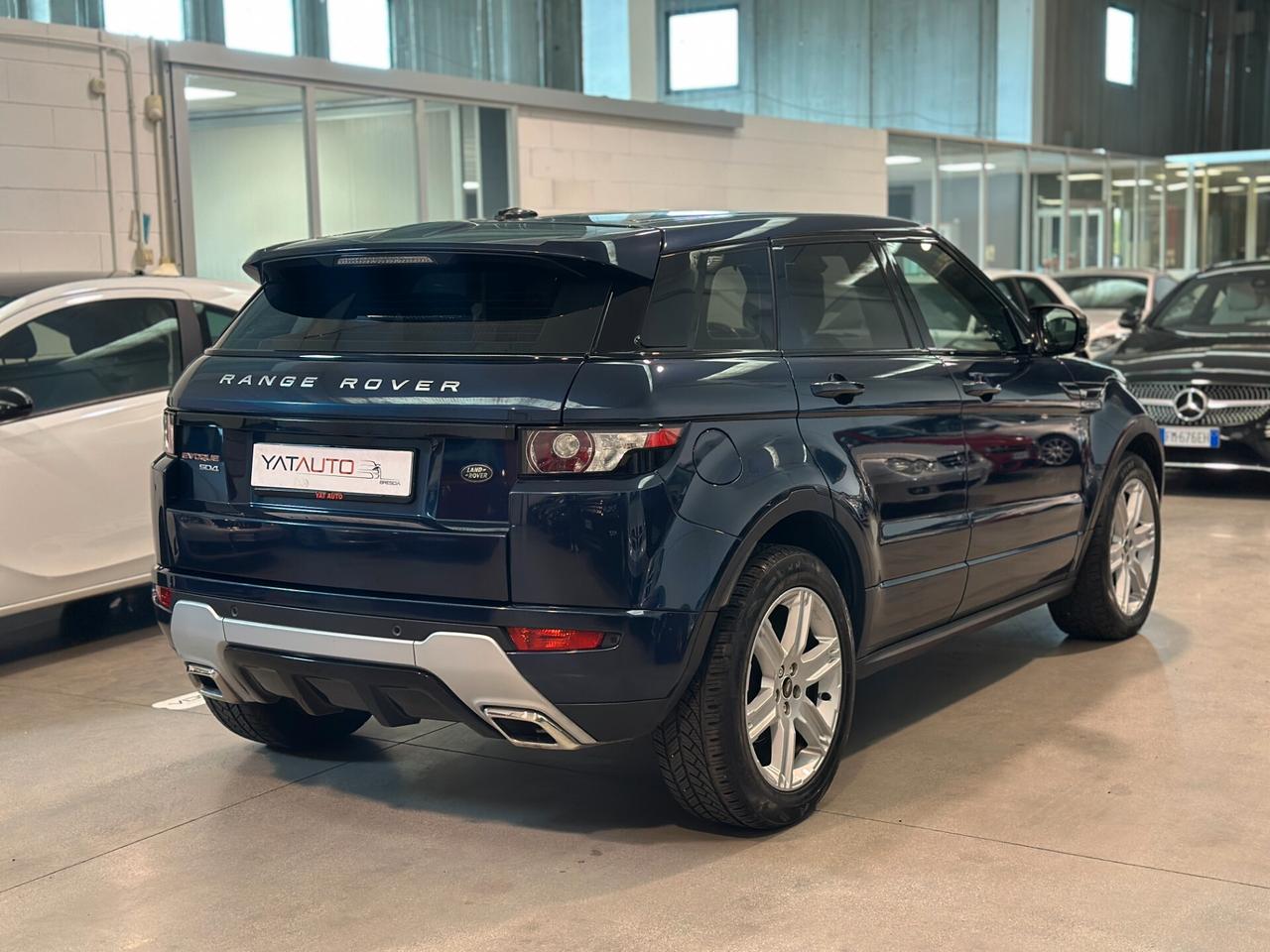 Land Rover Range Rover Evoque Range Rover Evoque 2.2 TD4 5p. Dynamic