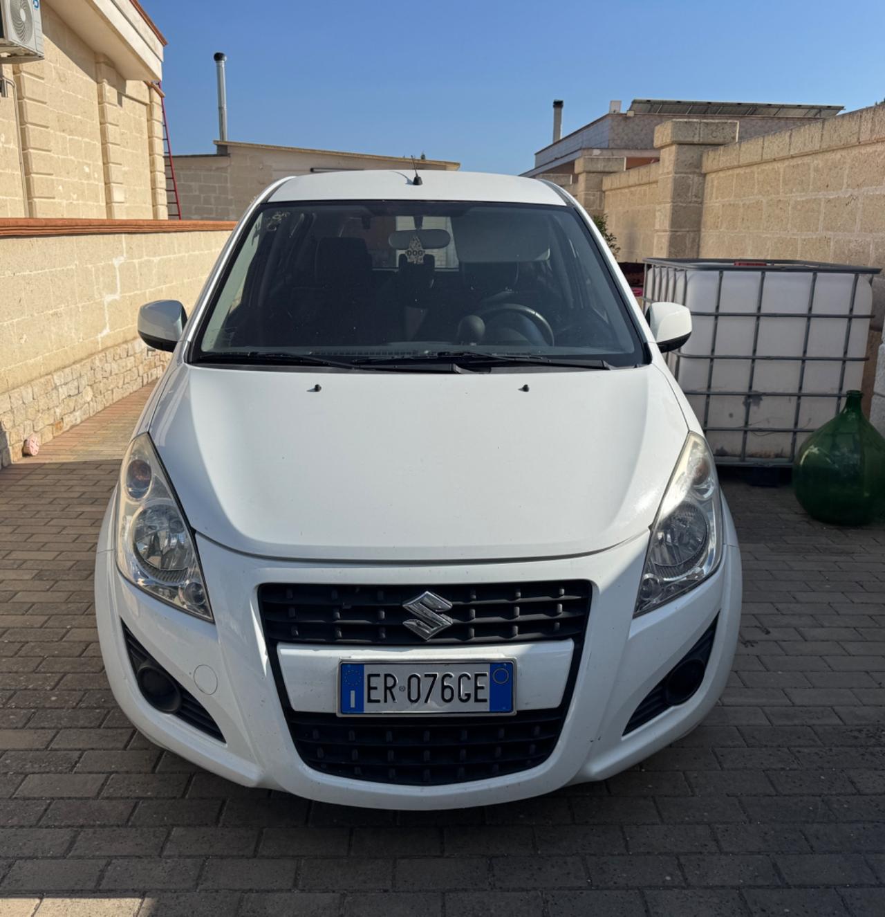 Suzuki Splash 1.0 BENZINA S&S