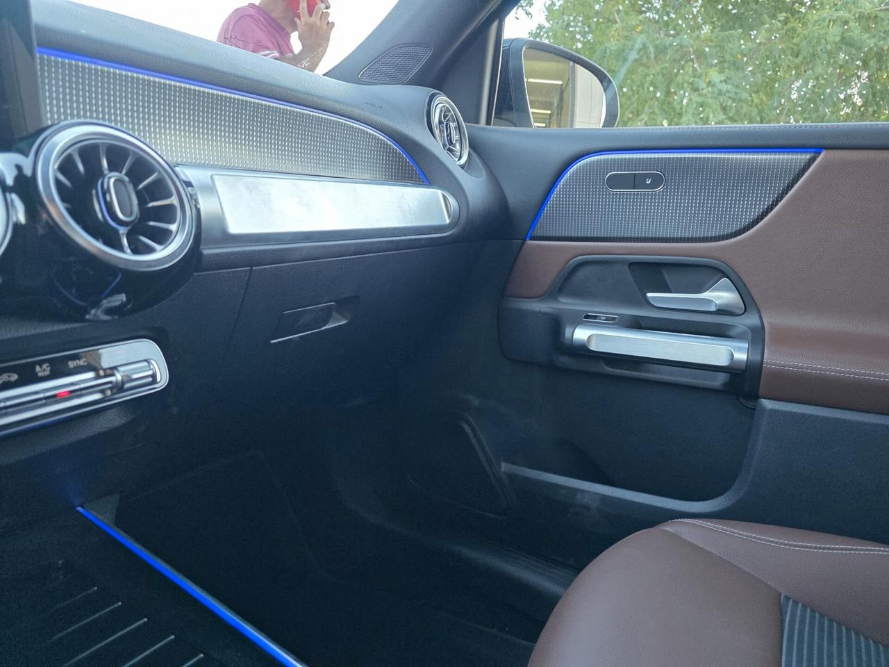 Mercedes-benz GLB 200 d Automatic Premium#LED#NAVI#VIRTUAL#CAM#PELLE#AMBIENT LIGHT