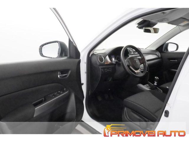 SUZUKI Vitara 1.4 Hybrid Comfort