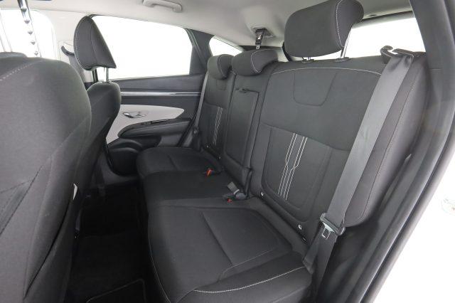 HYUNDAI Tucson Tucson 1.6 CRDI 48V DCT XLine