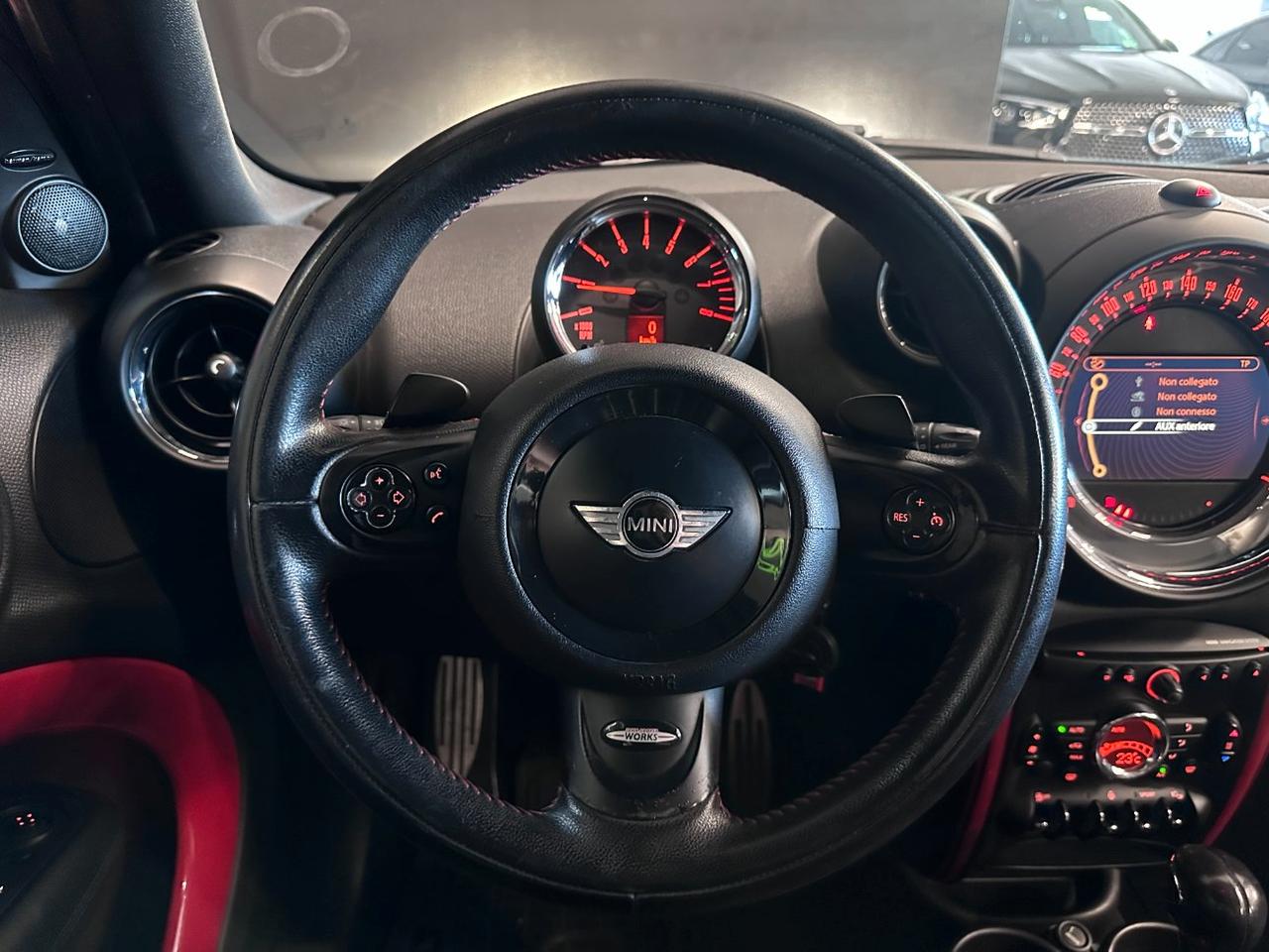 Mini Countryman John Cooper Works 1.6 ALL4