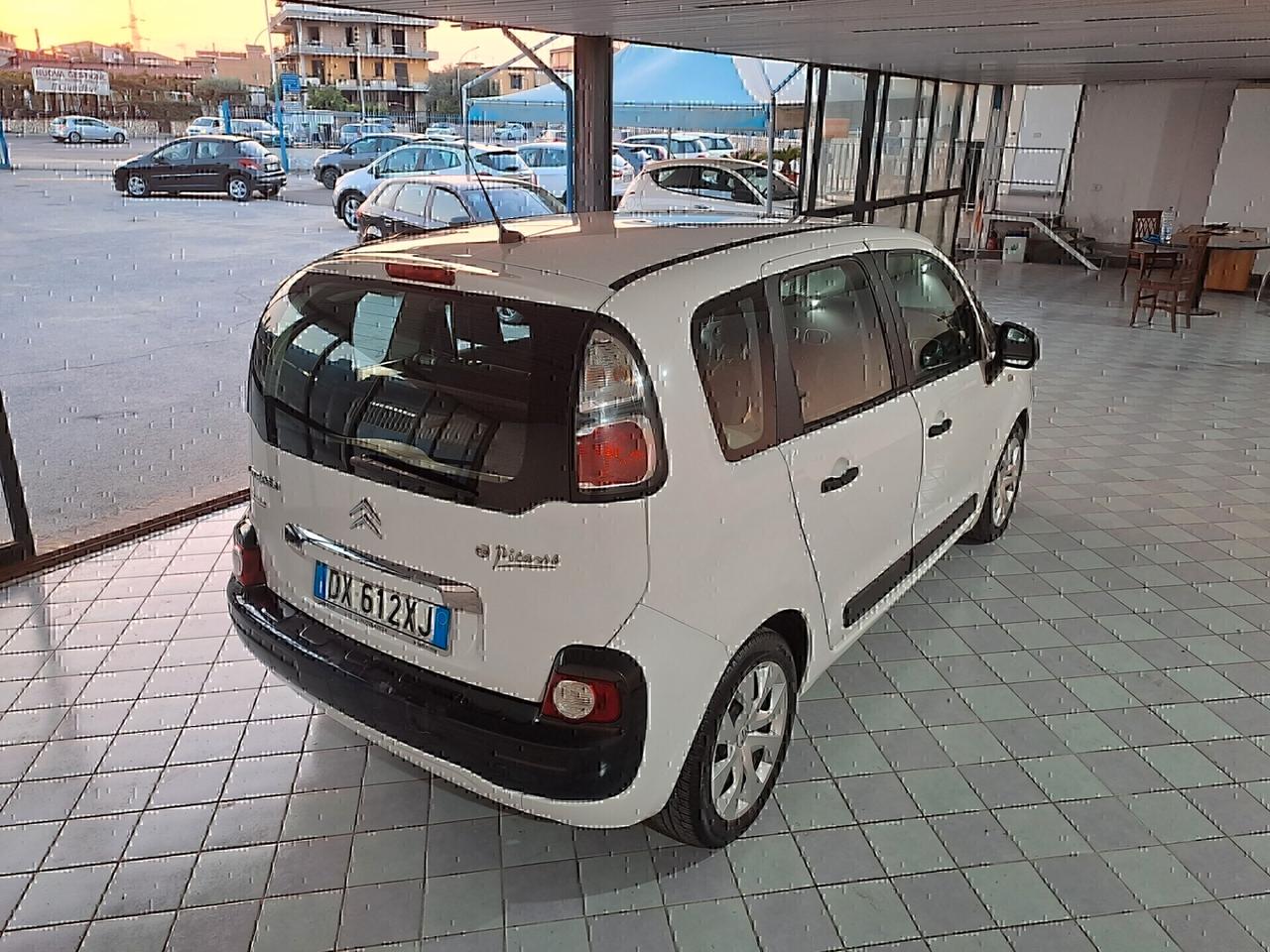 Citroen C3 Picasso 1.4 VTi 95 Ideal