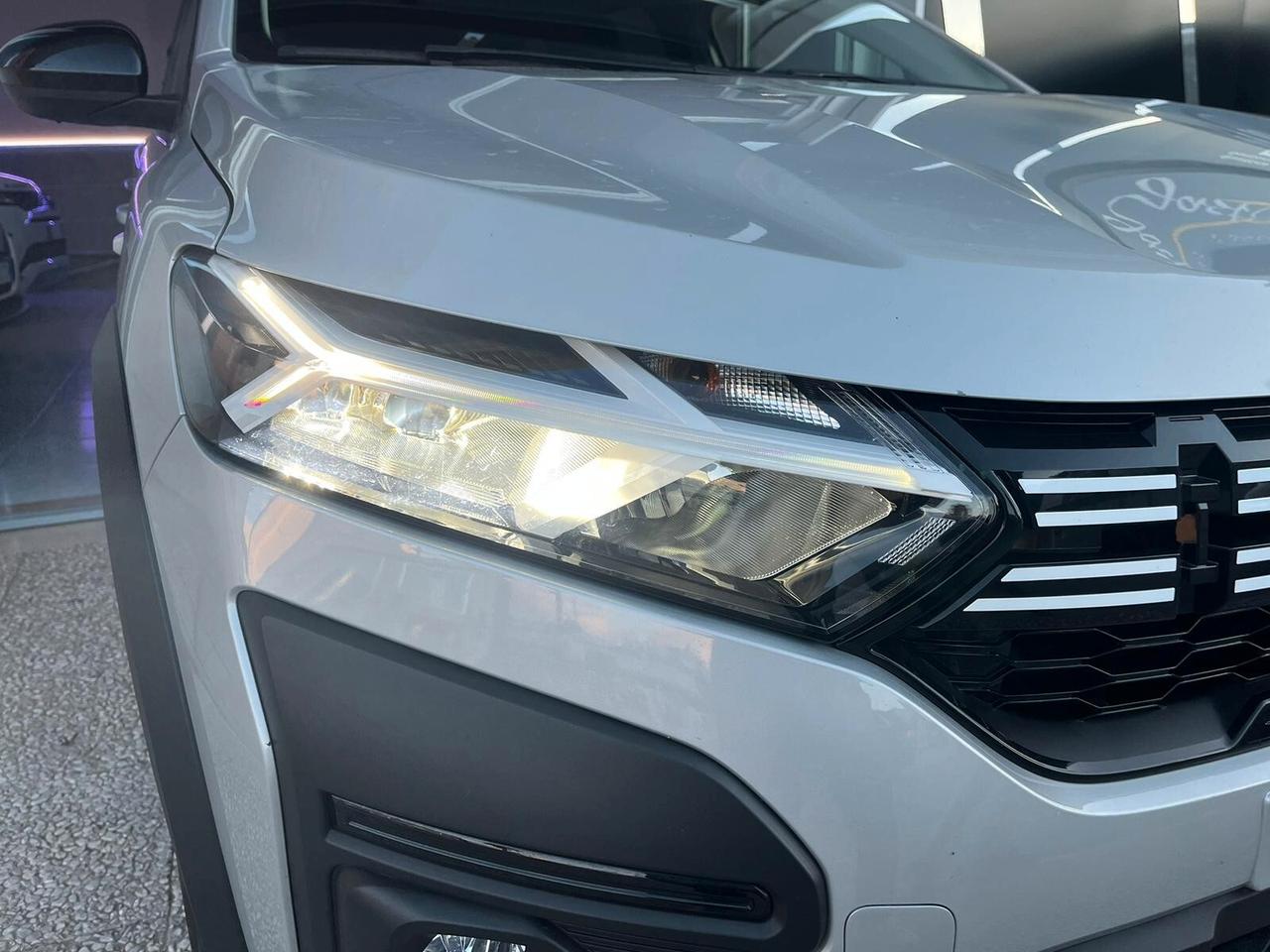 Dacia Jogger 1.0 TCe GPL 100 CV Extreme Up