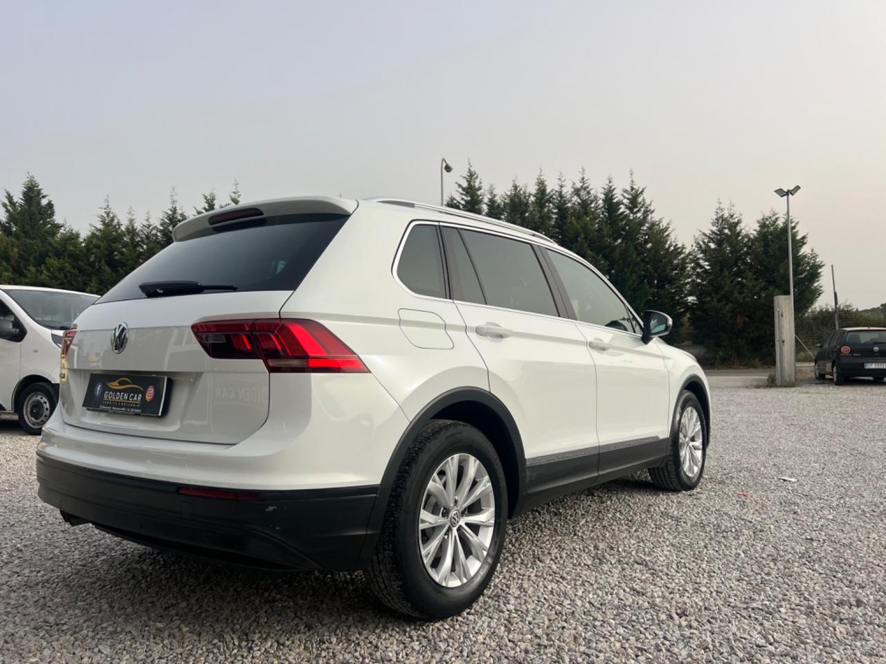 Volkswagen Tiguan 1.6 TDI Sport