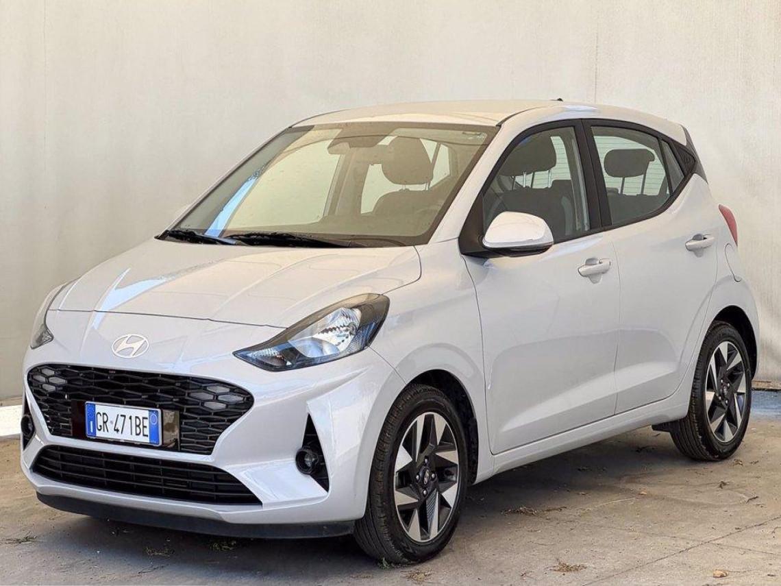 HYUNDAI i10 1 0 mpi connectline navi pack