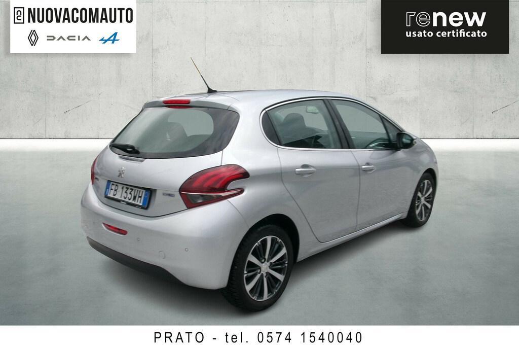 Peugeot 208 5 Porte 1.6 BlueHDi Allure