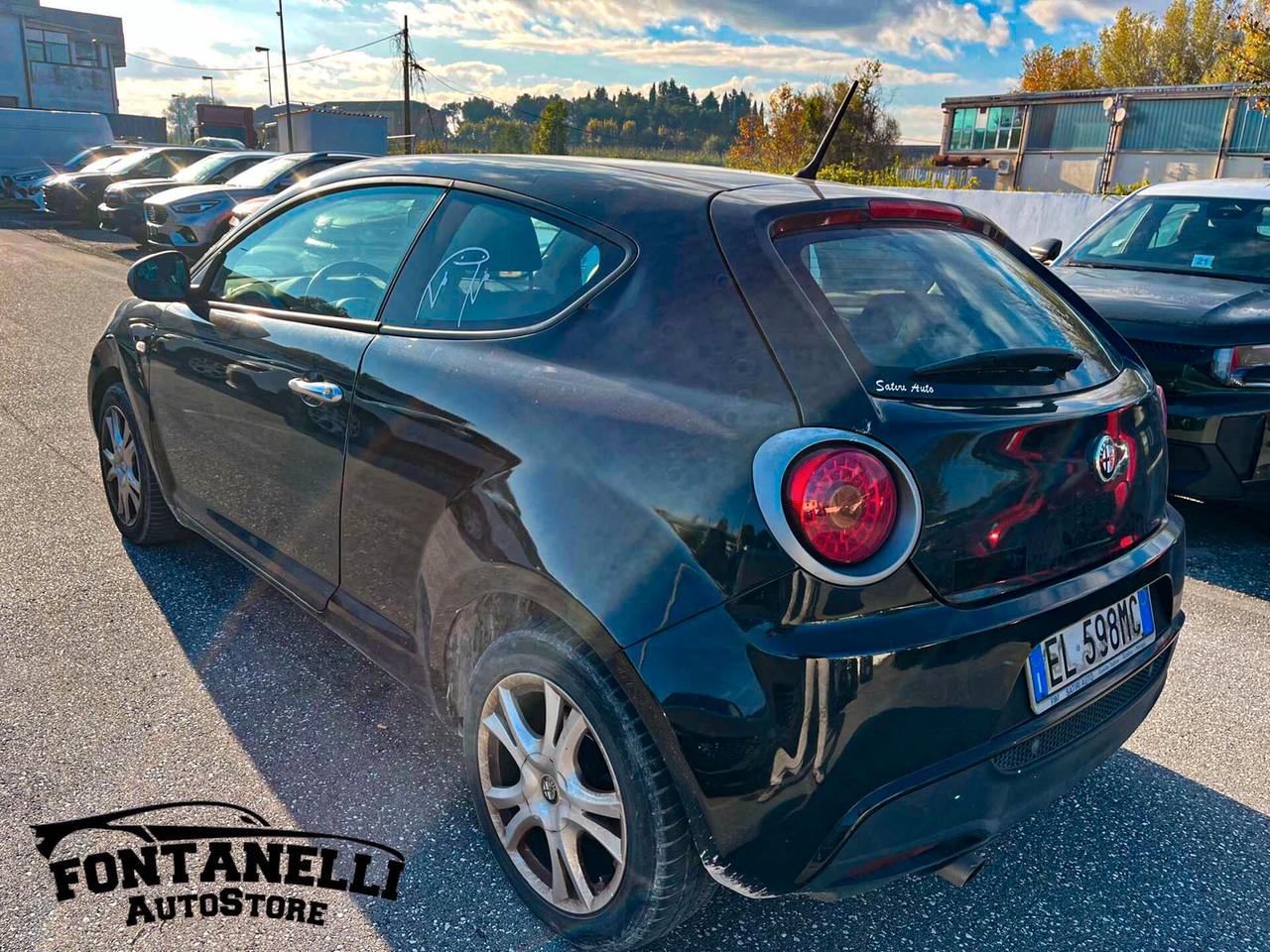 Alfa Romeo MiTo 1.4 T 120 CV GPL Distinctive