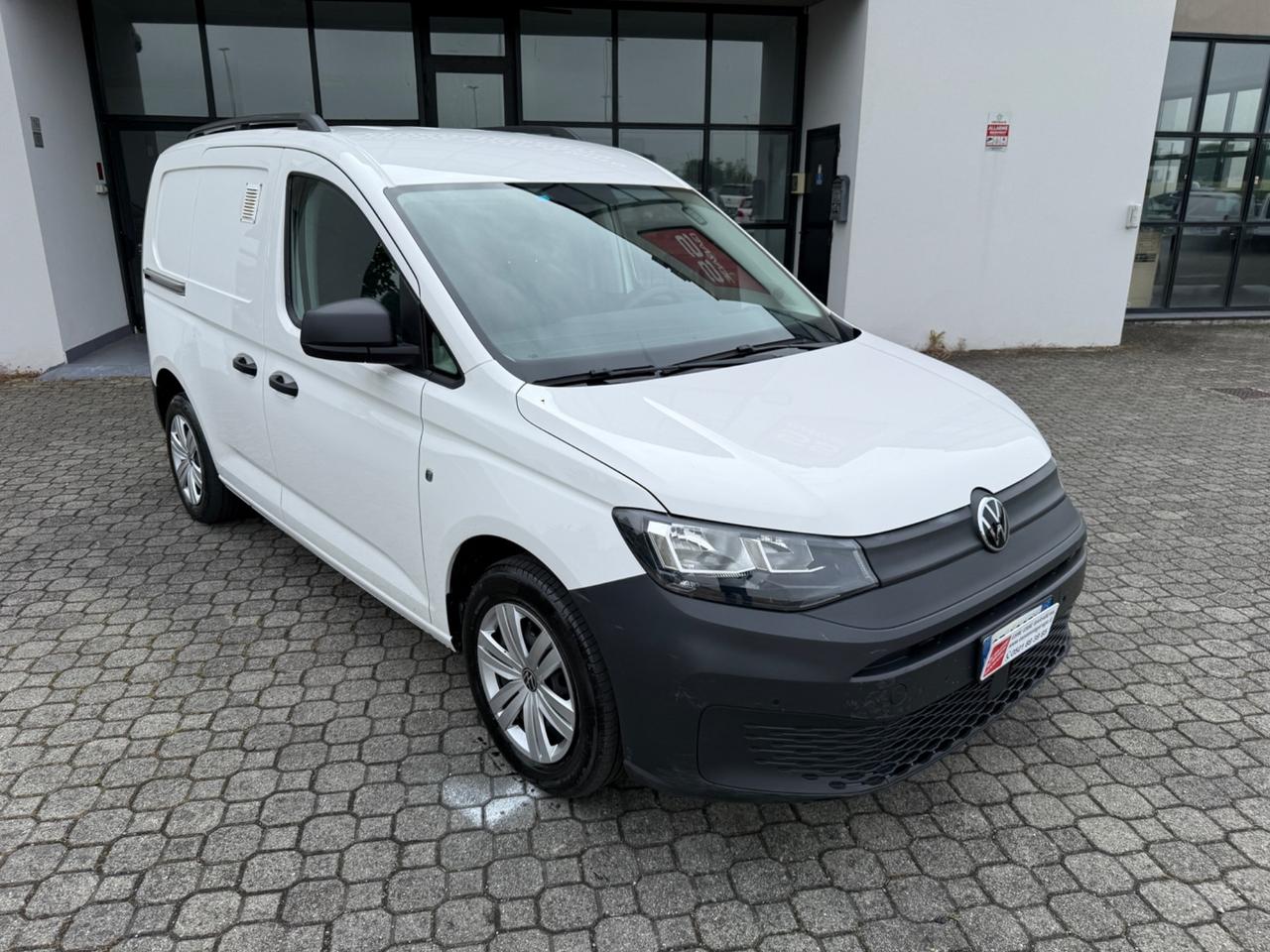 VW CADDY 2.0 TDI |IVA ESPOSTA