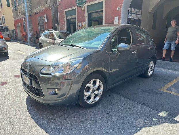 Citroen C3 1.4 HDi 70 Exclusive