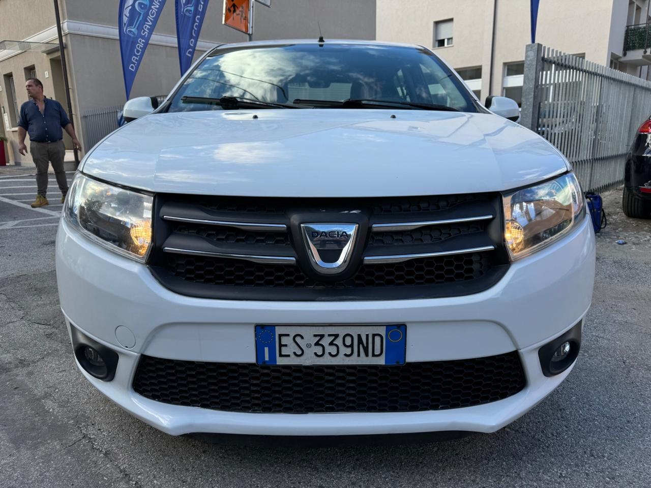 Dacia Sandero 1.2 GPL 75CV Lauréate NEOPATENTATI