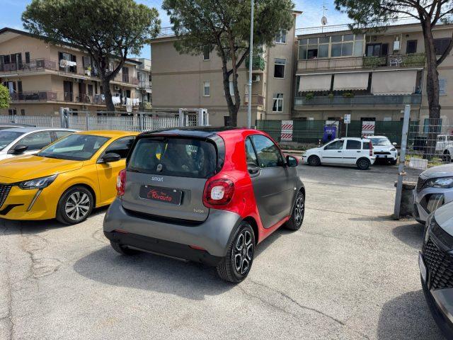 SMART ForTwo 90 cv 0.9 Turbo twinamic Automatica