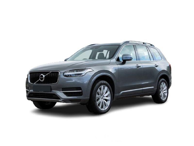 Volvo XC90 D4 190 CV Automatica Momentum 7 Posti N1 Autocarro 5 Posti