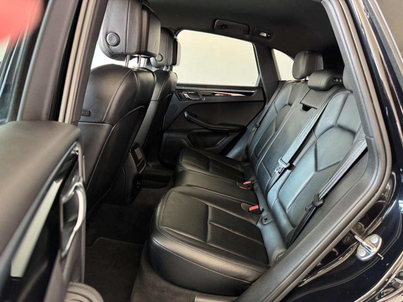 Porsche Macan 3.0d S 250cv pdk Stupenda Tagliandi Full