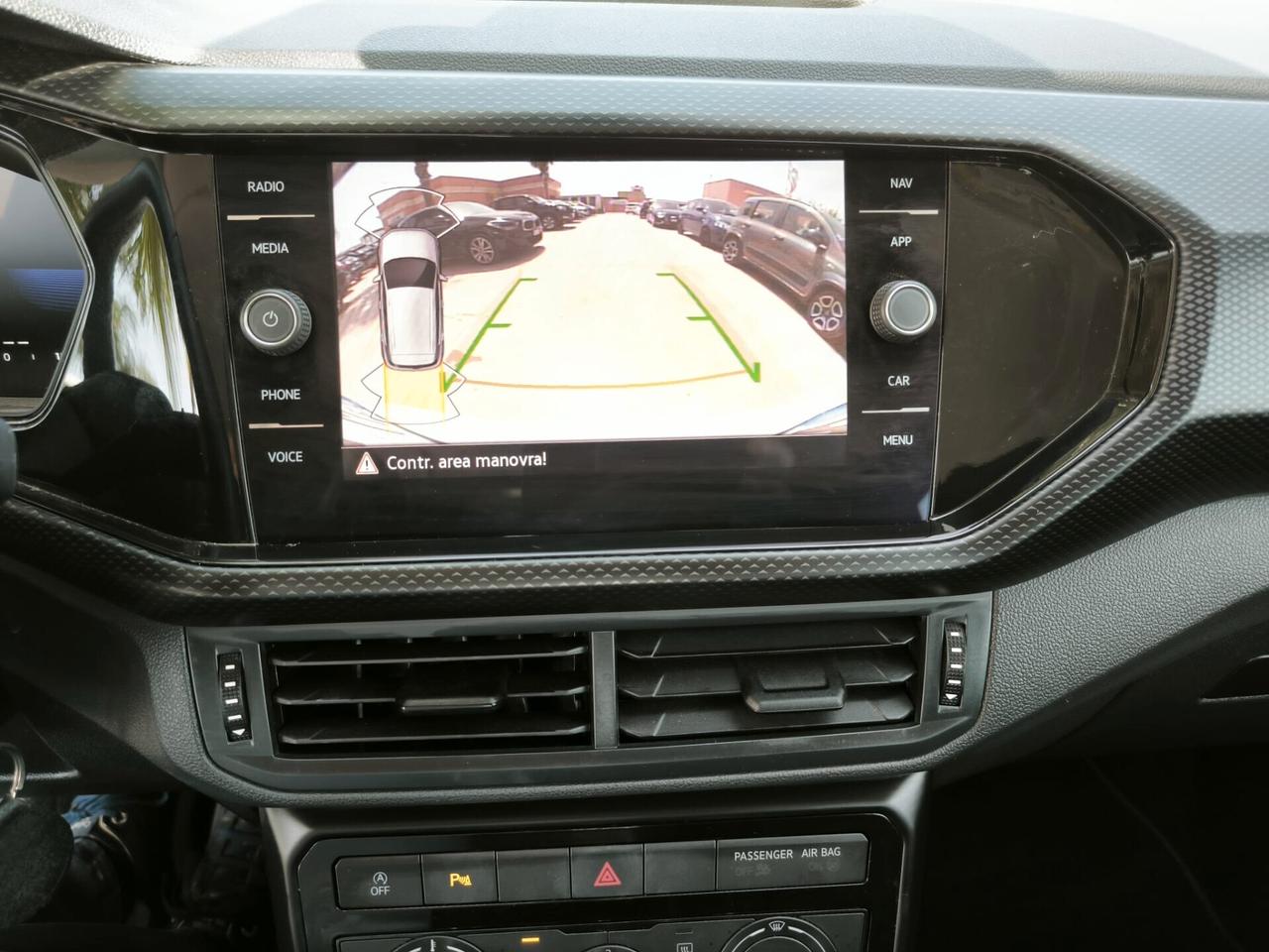Volkswagen T-Cross 1.0 TSI Style BMT