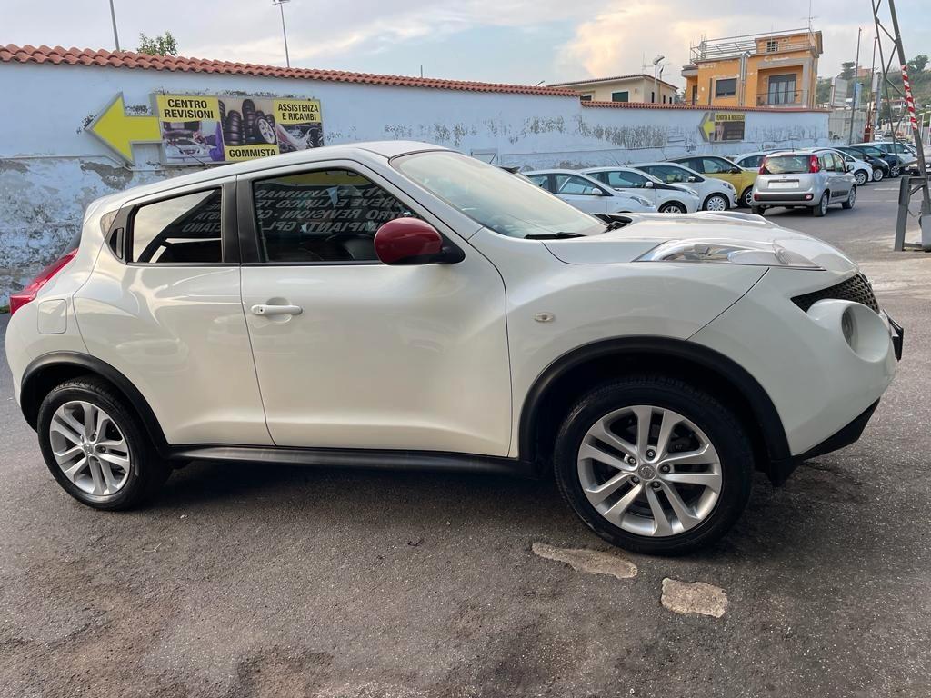 Nissan Juke Tekna 1.6 DIG-T 190cv- 2011