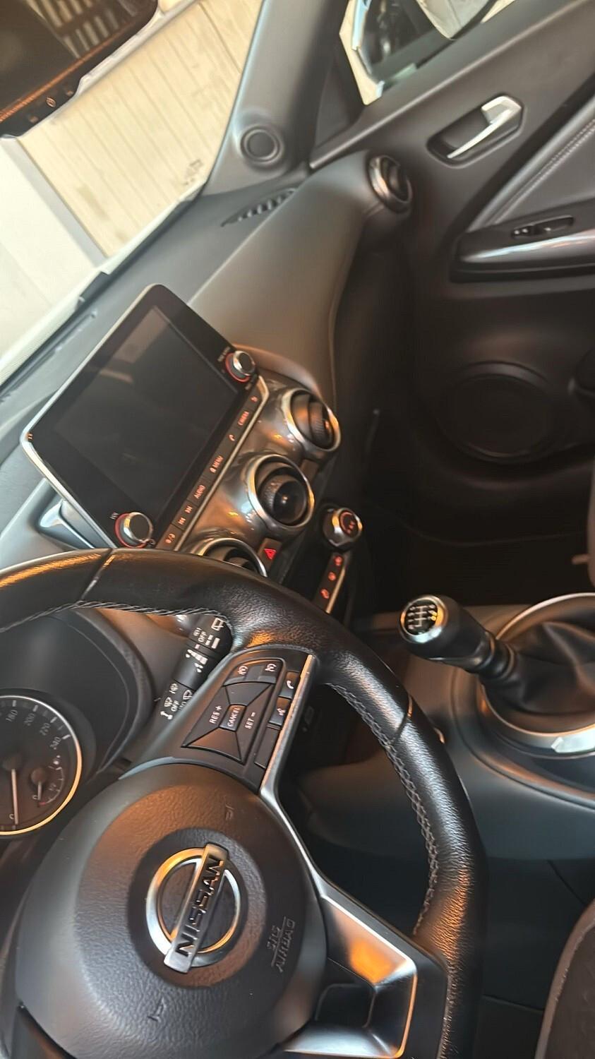 Nissan Juke 1.0 DIG-T 114 CV N-Connecta