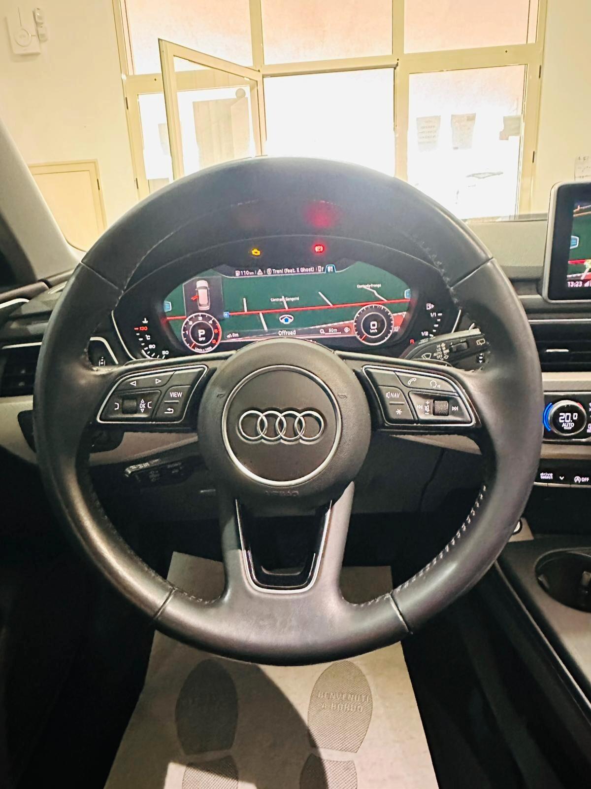 Audi A4 Avant 40 TDI S tronic Business Sport