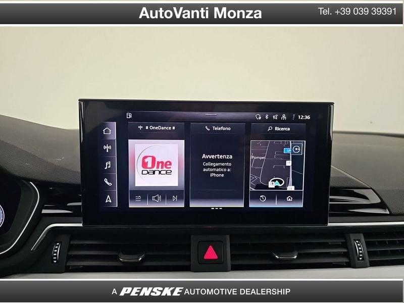 Audi A4 AUDI AVANT 35 2.0 TDI S-LINE EDITION