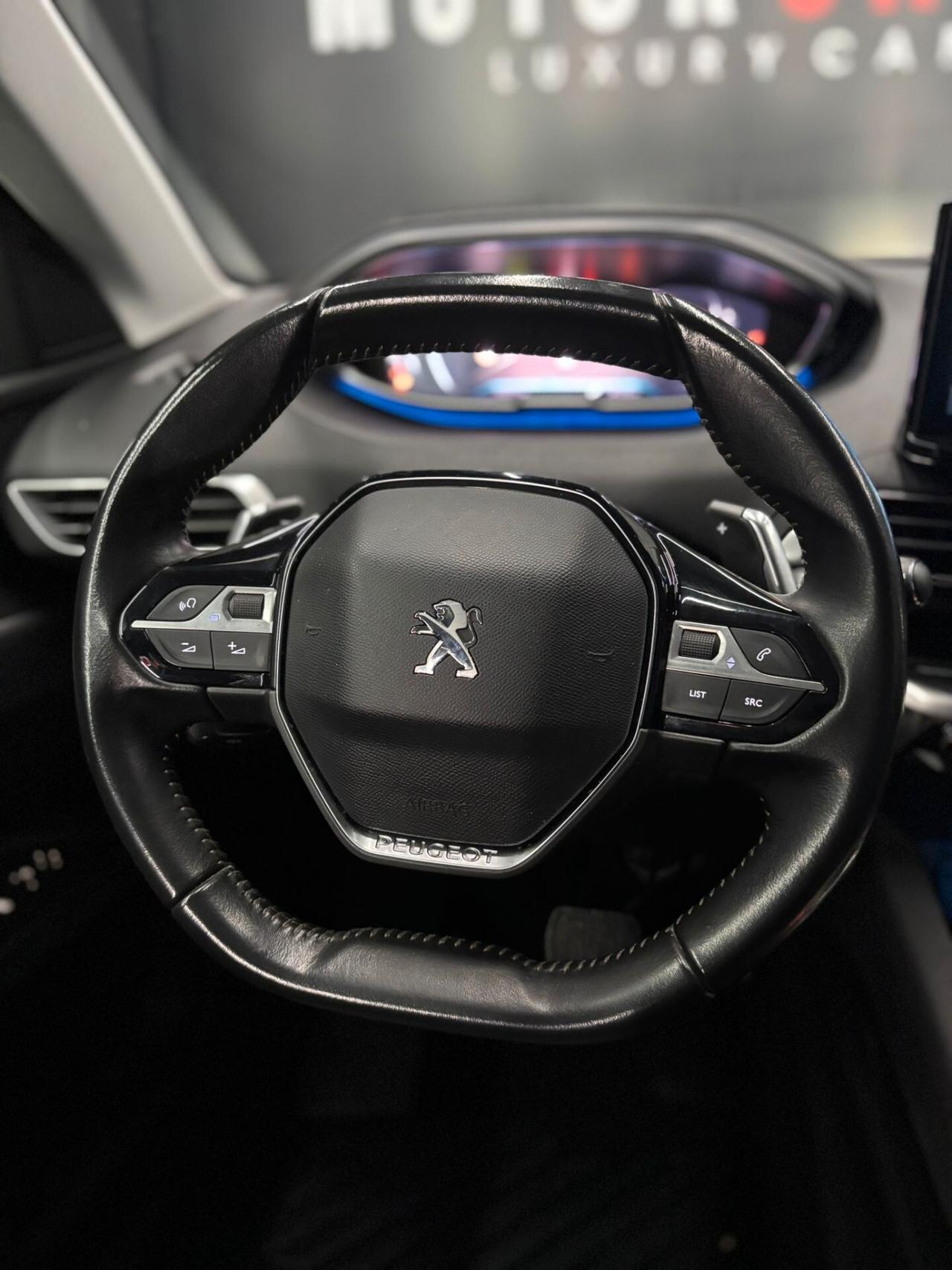 Peugeot 3008 1.5 BlueHDi 130 S&S EAT8 Allure